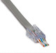 ezEX-RJ45(44) Pass-Through RJ45 Connectors, CAT6 Unshielded - 100pcs in Jar - 202044J ezEX-RJ45(44) Pass-Through RJ45 Connectors, CAT6 Unshielded - 100pcs in Jar - 202044J